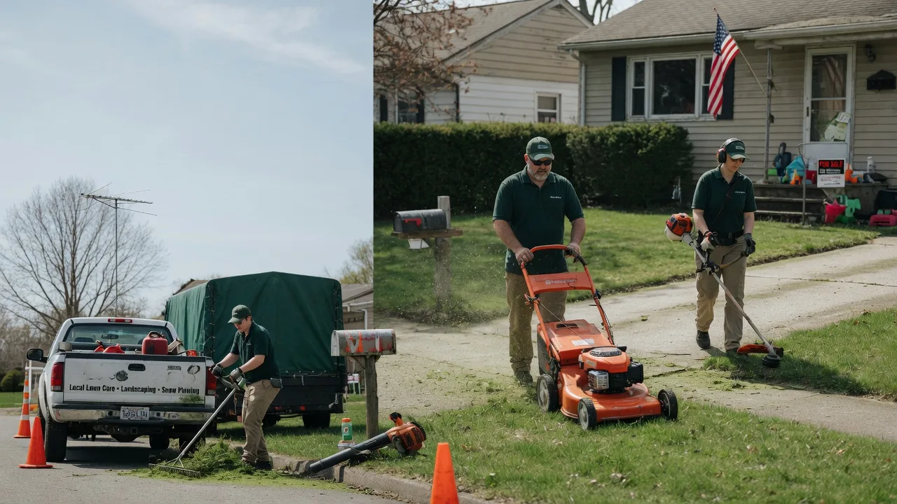 Lawn Care Services By Expert Landscaper in American Falls, ID near me